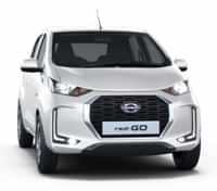 Datsun Redi-Go 2018-2022 Opal White colour Cars Datsun Redi-Go 2018-2022 Opal White colour Cars