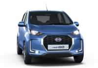 Datsun Redi-Go 2018-2022 Vivid Blue colour Cars Datsun Redi-Go 2018-2022 Vivid Blue colour Cars