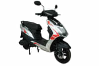 Ampere Reo Grey colour Scooters Ampere Reo Grey colour Scooters