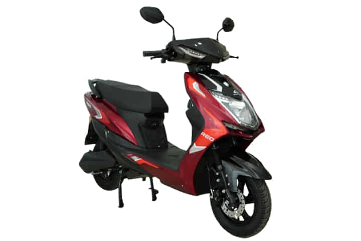 Reo in Red Reo in Red