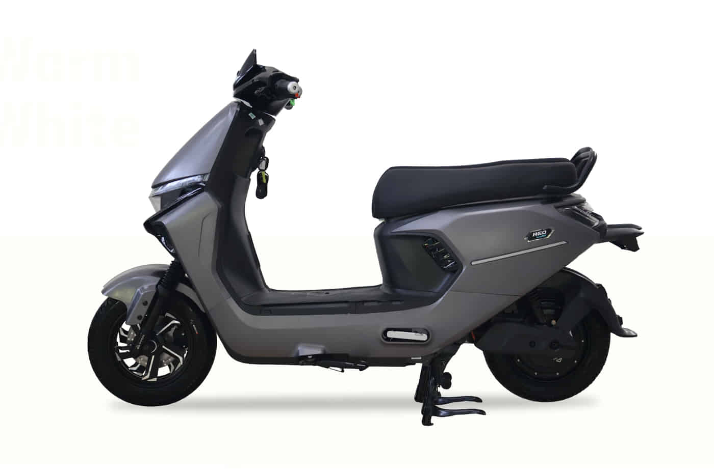 Reo VYB in Dark Grey