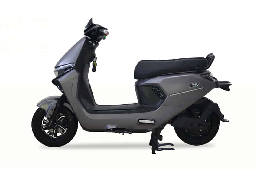 Ampere Reo VYB in Dark Grey Ampere Reo VYB in Dark Grey