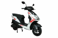 Ampere Reo White colour Scooters Ampere Reo White colour Scooters