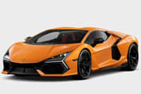 Lamborghini Revuelto Arancio Borealis colour  Lamborghini Revuelto Arancio Borealis colour