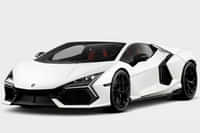 Lamborghini Revuelto Bianco Icarus colour  Lamborghini Revuelto Bianco Icarus colour