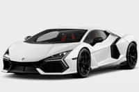 Lamborghini Revuelto Bianco Monocerus colour  Lamborghini Revuelto Bianco Monocerus colour