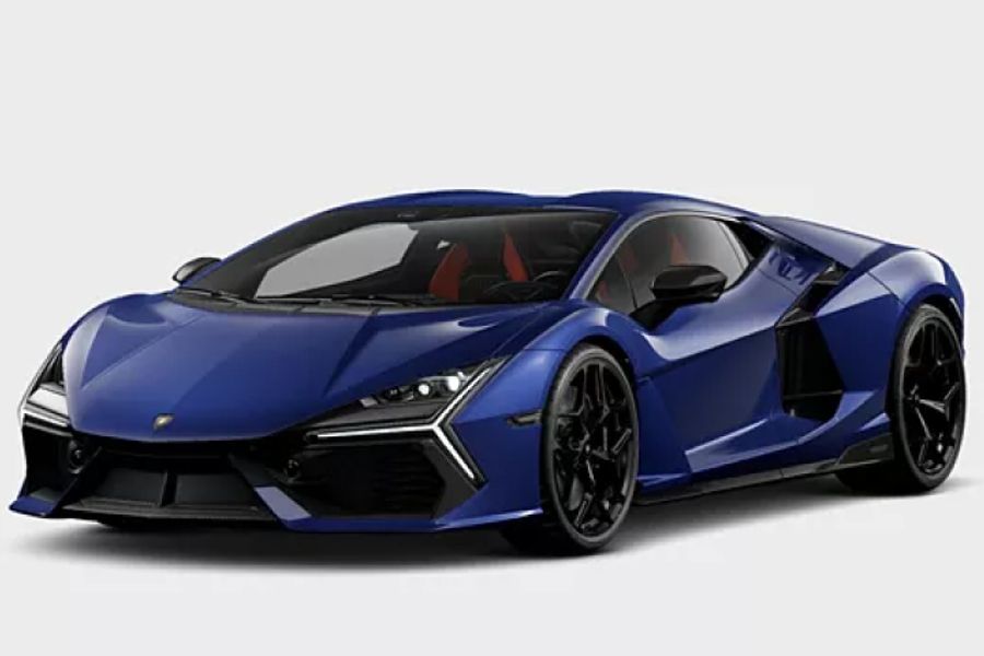 Revuelto Rarest Color Lamborghini Revuelto Colours - 16 Revuelto Color Images