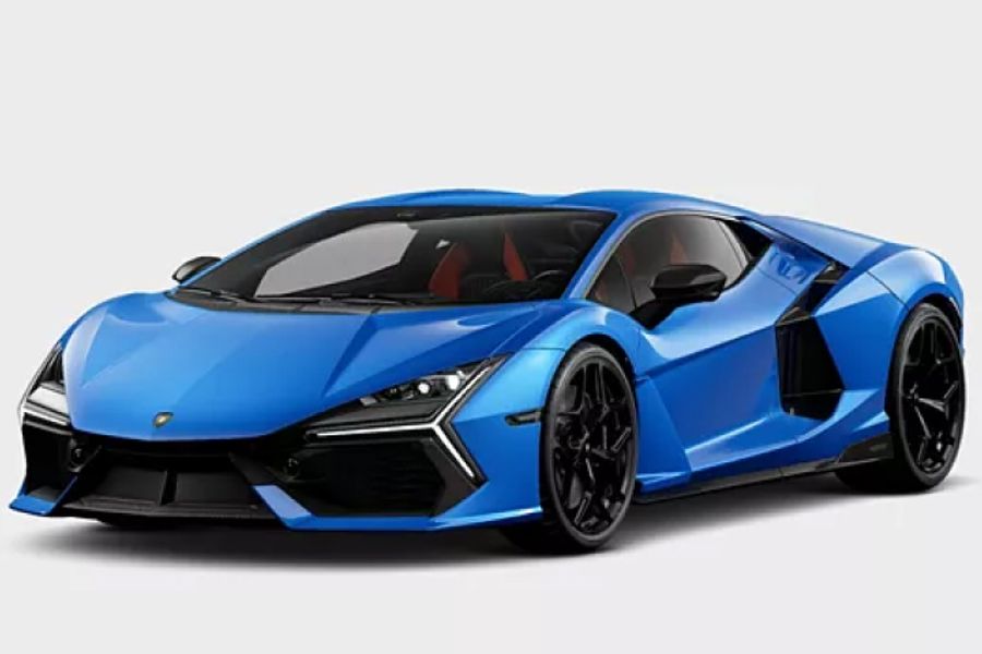 Revuelto Rarest Color Lamborghini Revuelto Colours - 16 Revuelto Color Images