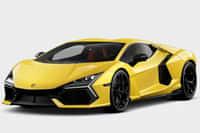 Lamborghini Revuelto Giallo Inti colour  Lamborghini Revuelto Giallo Inti colour