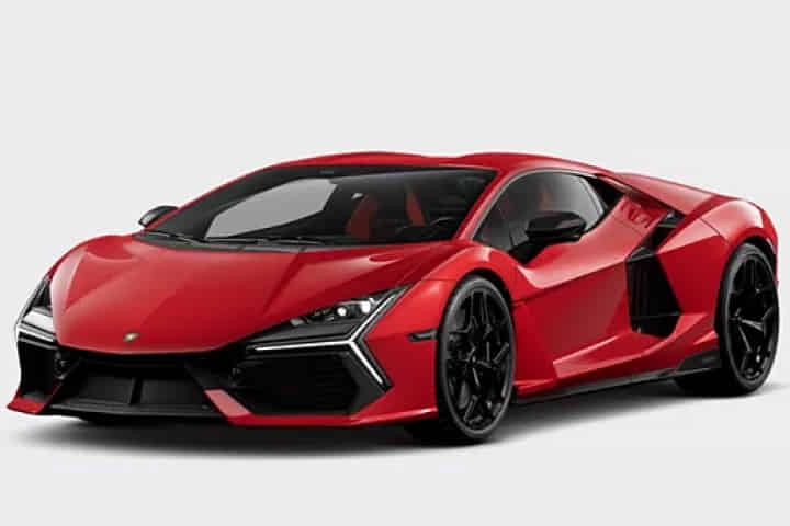 Revuelto in Rosso Mars