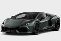 Lamborghini Revuelto Verde Lares colour  Lamborghini Revuelto Verde Lares colour