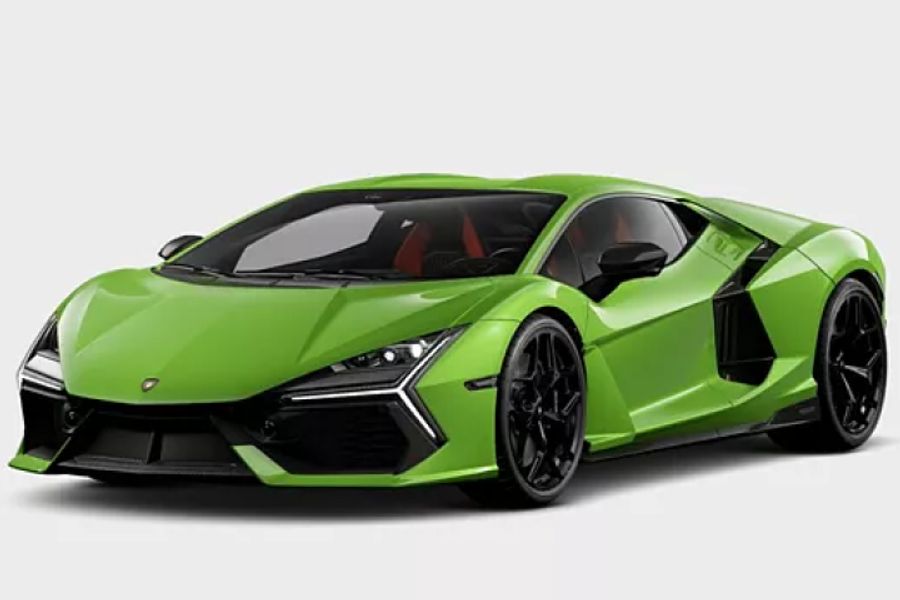 Revuelto Rarest Color Lamborghini Revuelto Colours - 16 Revuelto Color Images