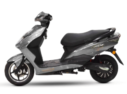 Ride undefined in Grey