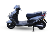 RBSEVA Rider Super Grey colour Scooters