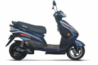 Okinawa Ridge Blue colour Scooters Okinawa Ridge Blue colour Scooters