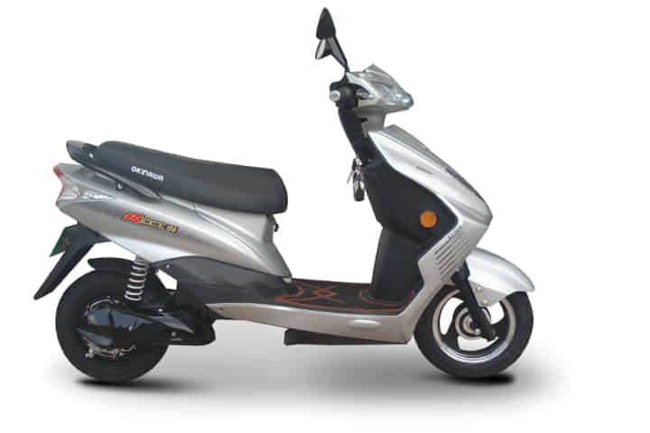 Okinawa Ridge in Silver