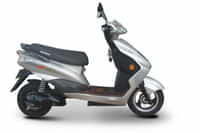 Okinawa Ridge Silver colour Scooters Okinawa Ridge Silver colour Scooters