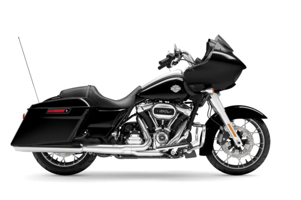 Road Glide Special Vivid Black