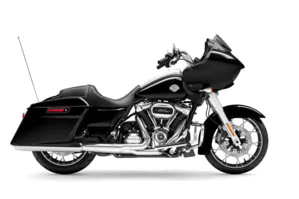 Harley-Davidson Road Glide Special in Vivid Black