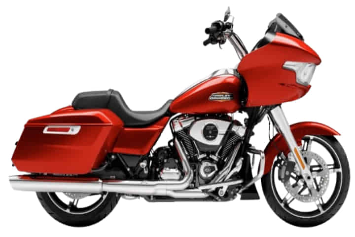 Harley-Davidson Road Glide Special in Whiskey Fire