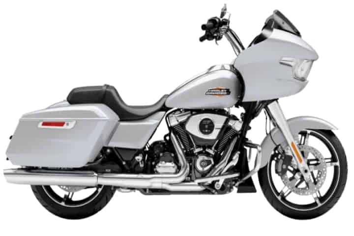 Harley-Davidson Road Glide Special in White Onyx Pearl