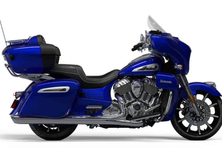 Roadmaster undefined in Spirit Blue Metallic Roadmaster undefined in Spirit Blue Metallic