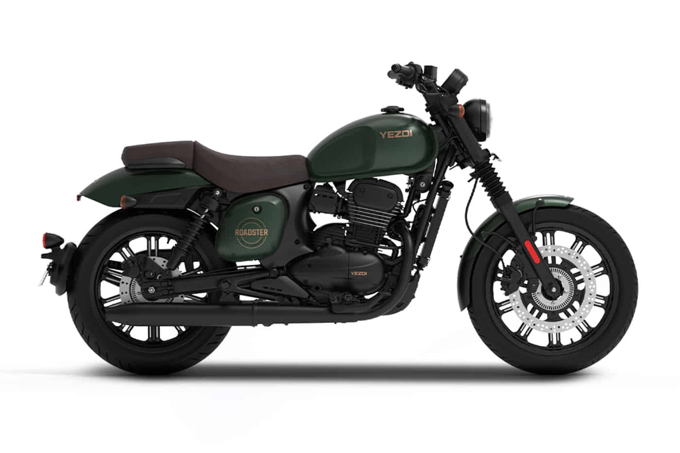 Roadster in Green Mamba