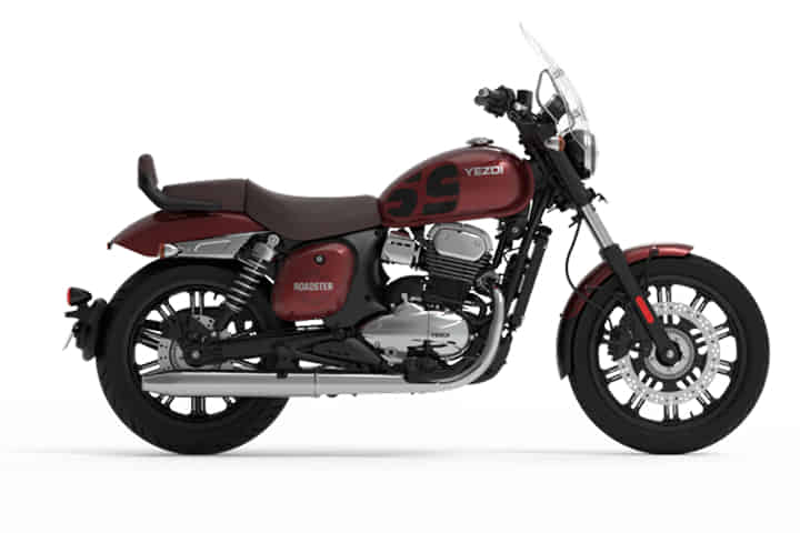 Roadster undefined in Red Wolf