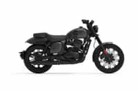 Yezdi Roadster Shadow Black colour Bikes Yezdi Roadster Shadow Black colour Bikes