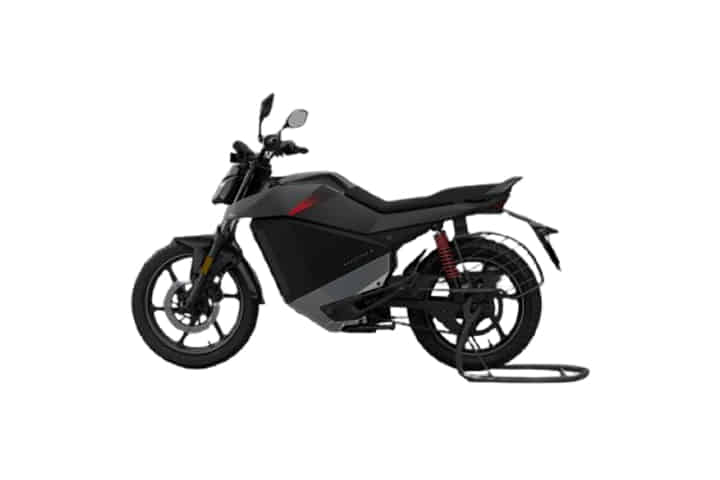 Roadster X undefined in Metallic Black