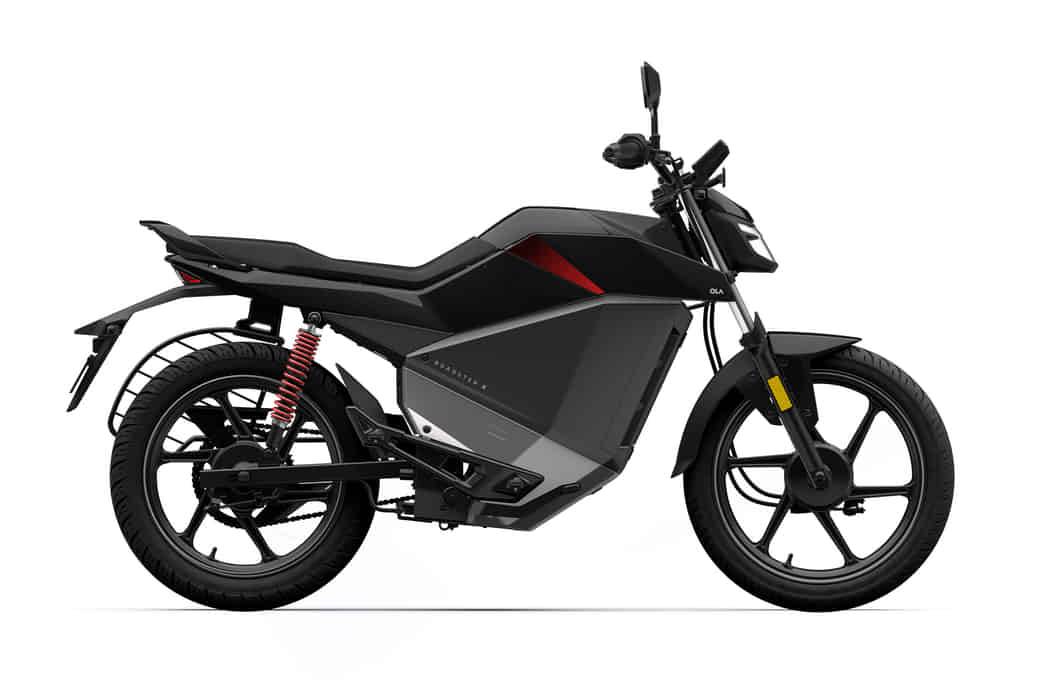 Roadster X undefined in Metallic Black Roadster X undefined in Metallic Black