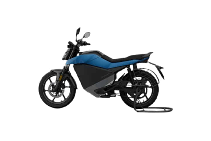 Roadster X in Stellar Blue