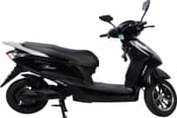 e-Sprinto  Roamy Black colour Scooters