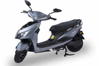 e-Sprinto  Roamy Grey colour Scooters