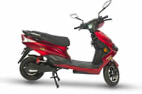 e-Sprinto  Roamy red colour Scooters