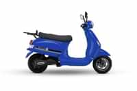 Tunwal Roma S Blue colour Scooters Tunwal Roma S Blue colour Scooters