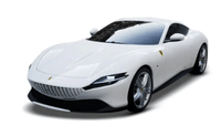 Ferrari Roma  Bianco Canopus colour Cars Ferrari Roma  Bianco Canopus colour Cars
