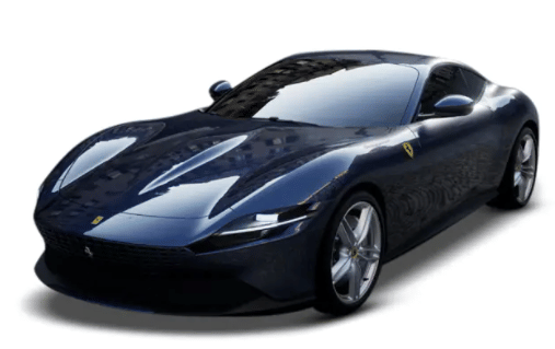 Ferrari Roma in Blu swaters Ferrari Roma in Blu swaters