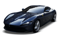 Ferrari Roma  Blu swaters colour Cars Ferrari Roma  Blu swaters colour Cars