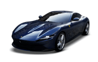 Ferrari Roma  Blu tour de France colour Cars Ferrari Roma  Blu tour de France colour Cars
