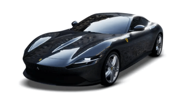 Ferrari Roma in Canna Difucile Ferrari Roma in Canna Difucile