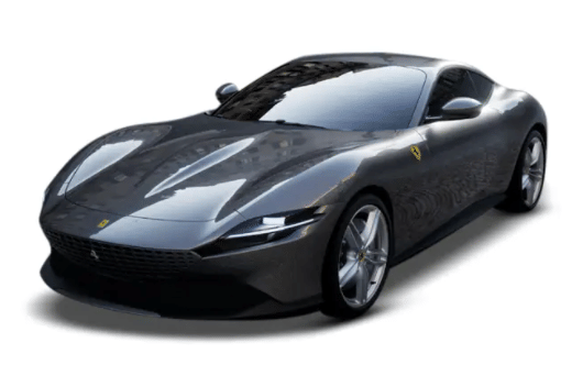 Ferrari Roma in Grigio Ferro Ferrari Roma in Grigio Ferro