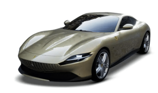 Ferrari Roma in Grigio Ingrid Ferrari Roma in Grigio Ingrid