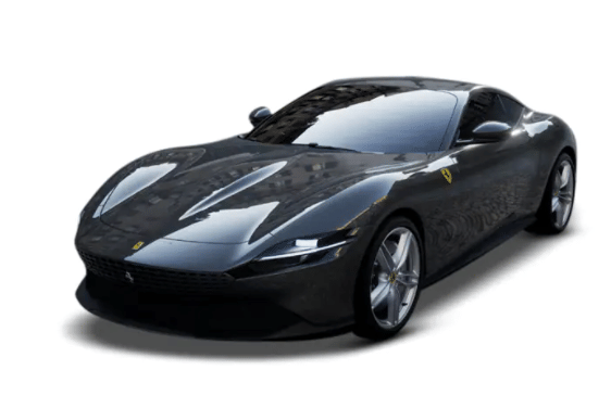 Ferrari Roma in Grigio Scuro Ferrari Roma in Grigio Scuro