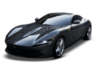 Ferrari Roma  Grigio Silverstone colour Cars Ferrari Roma  Grigio Silverstone colour Cars