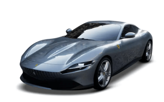 Ferrari Roma in Grigio titanio Ferrari Roma in Grigio titanio