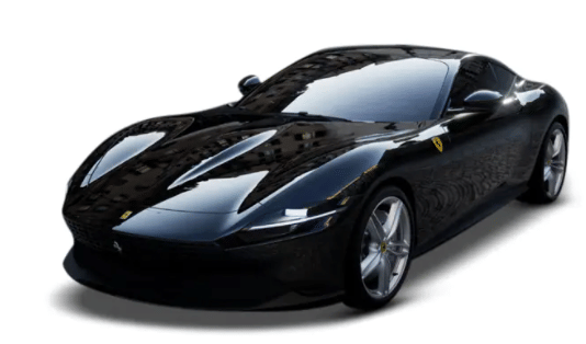 Ferrari Roma in Nero Ferrari Roma in Nero