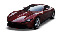 Ferrari Roma  Rosso fiorano colour Cars Ferrari Roma  Rosso fiorano colour Cars
