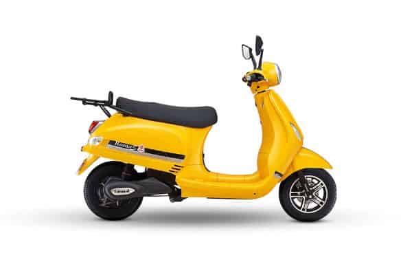 Tunwal Roma S in Yellow