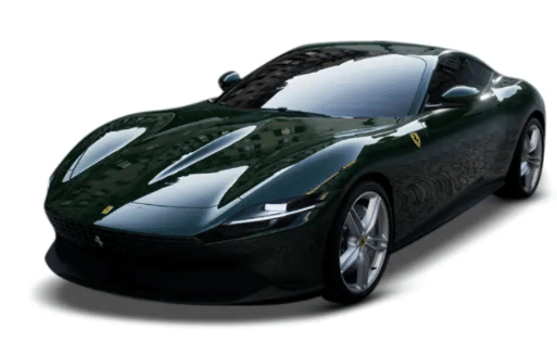 Roma in Verde british Roma in Verde british